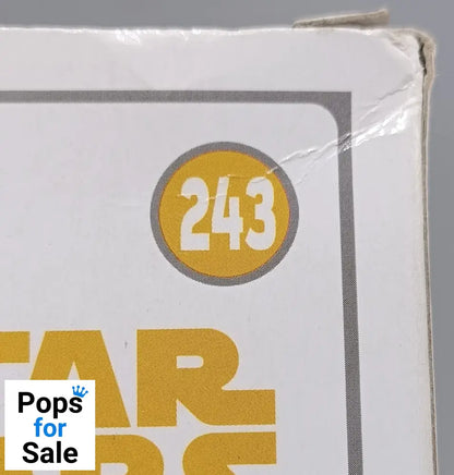 243 Val - Star Wars - Solo - Funko POP - Box Damaged