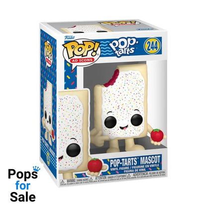 244 Pop-Tarts Mascot - Kellogg’s Ad Icons Funko Pop Preorder