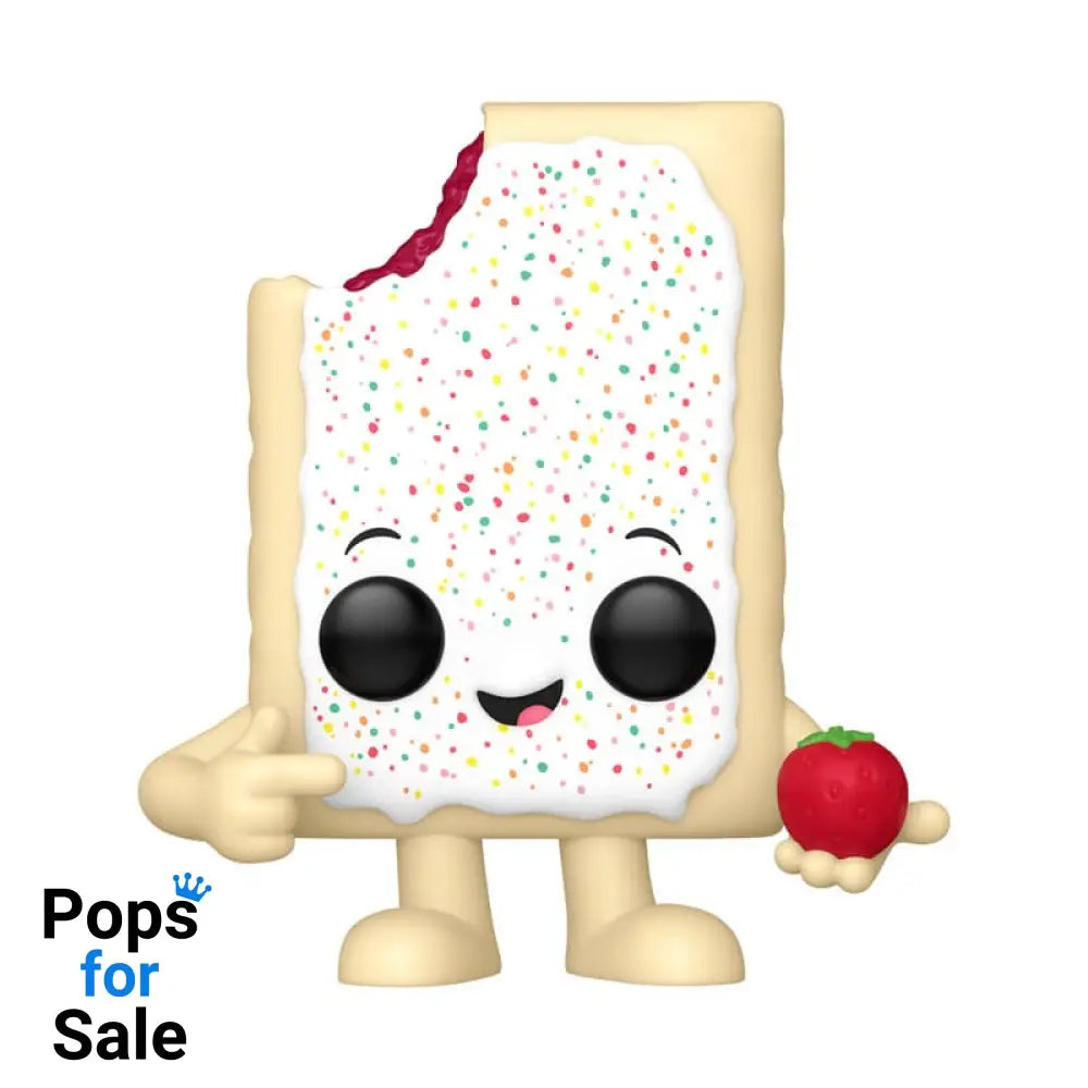 244 Pop-Tarts Mascot - Kellogg’s Ad Icons Funko Pop Preorder