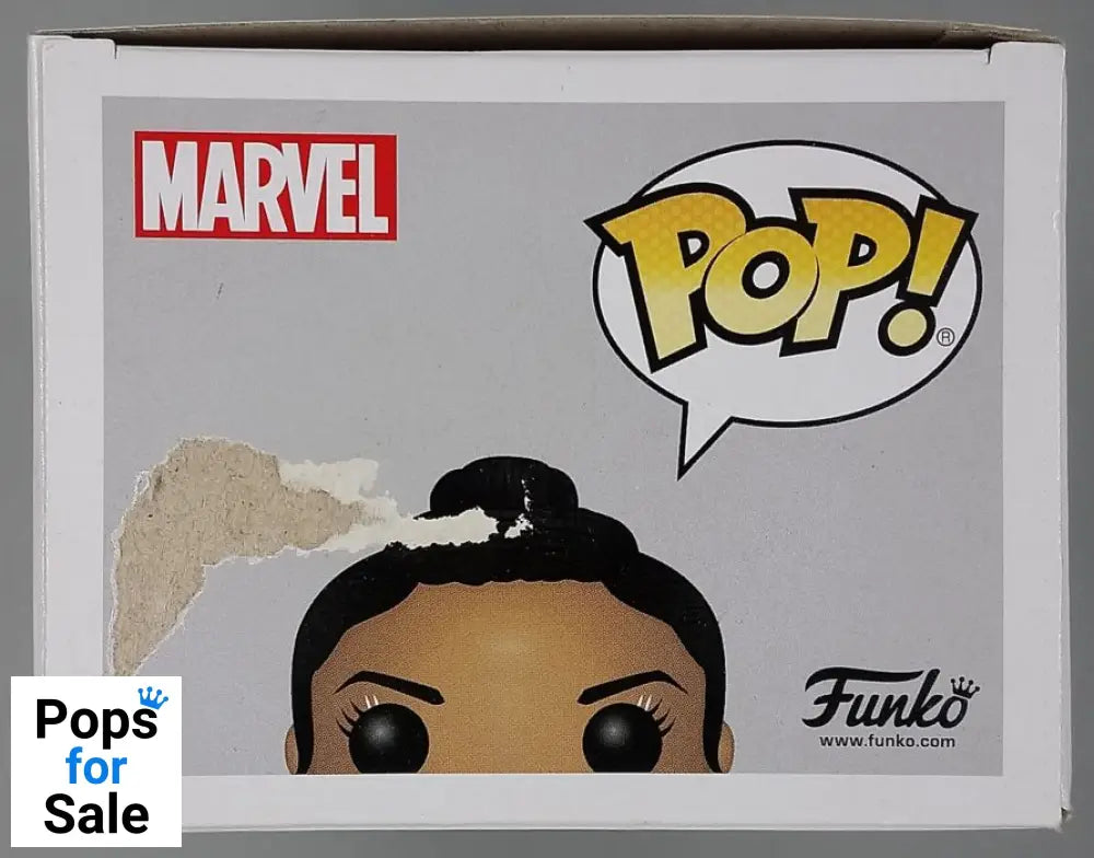 #244 Valkyrie - Marvel Thor Ragnarok - Box Damaged Funko POP