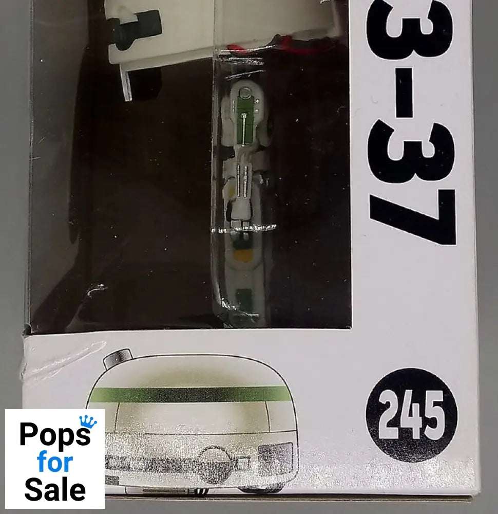 #245 L3-37 - Star Wars - Solo - Box Damaged Funko POP - PopsforSale.co.uk