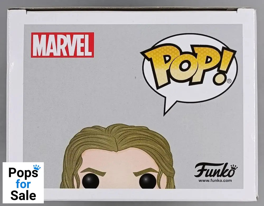 #246 Thor (Surtur's Helmet) - Marvel Thor Ragnarok Funko POP - PopsforSale.co.uk