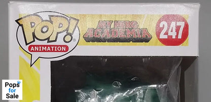 #247 Deku - My Hero Academia - Box Damaged Funko POP - PopsforSale.co.uk