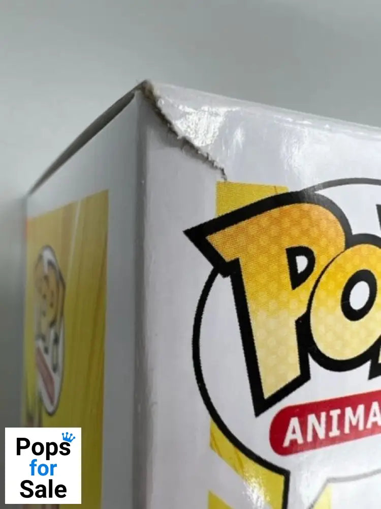 #248 All Might - My Hero Academia MHA - Box Damaged Funko POP