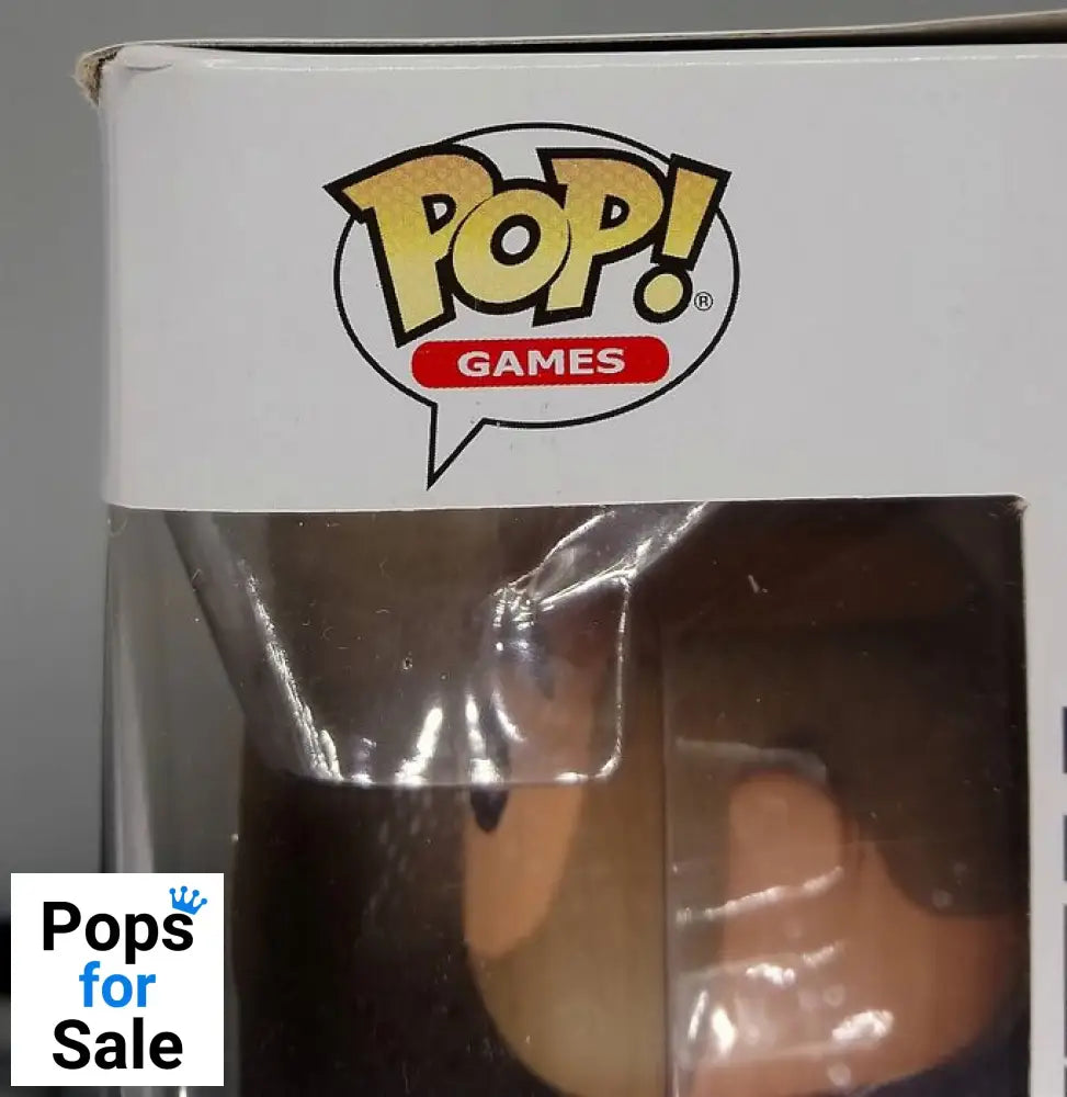 248 Heavy - Team Fortress 2 - Funko POP - Box Damaged
