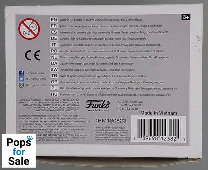 249 Katsuki - My Hero Academia - Funko POP - Box Damaged