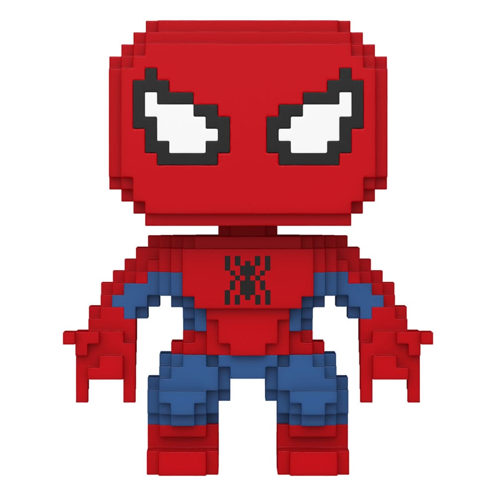 1387 Spider-Man - Marvel 8-Bit Funko POP Preorder