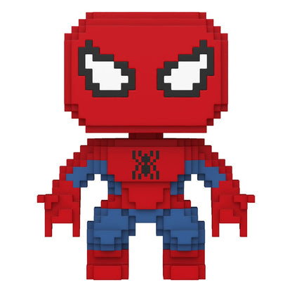 1387 Spider-Man - Marvel 8-Bit Funko POP Preorder