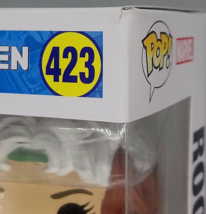 #423 Rogue - Marvel - X-Men - Box Damaged Funko POP