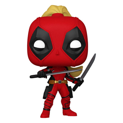 1404 Ladypool - Marvel Deadpool & Wolverine - Brand New Funko POP