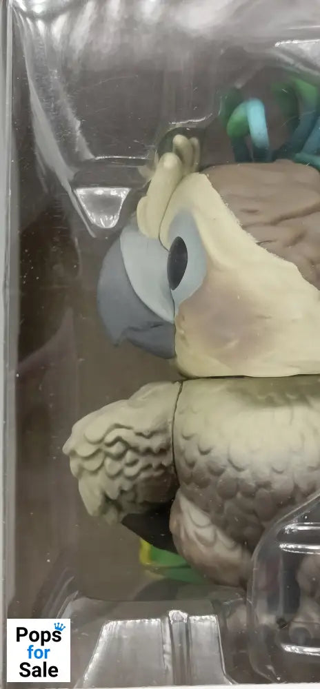 #25 Augurey - Fantastic Beasts - 2018 Con - Box Damaged Funko POP