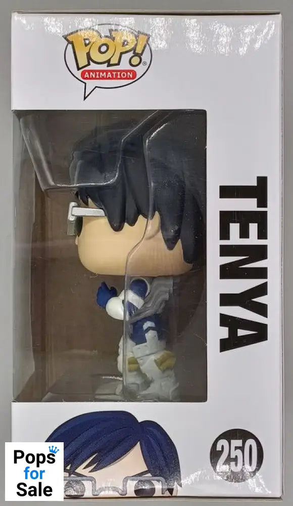 250 Tenya - My Hero Academia Funko POP