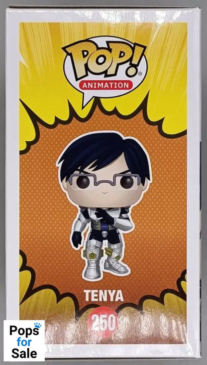 250 Tenya - My Hero Academia Funko POP