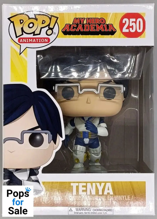 250 Tenya - My Hero Academia Funko POP