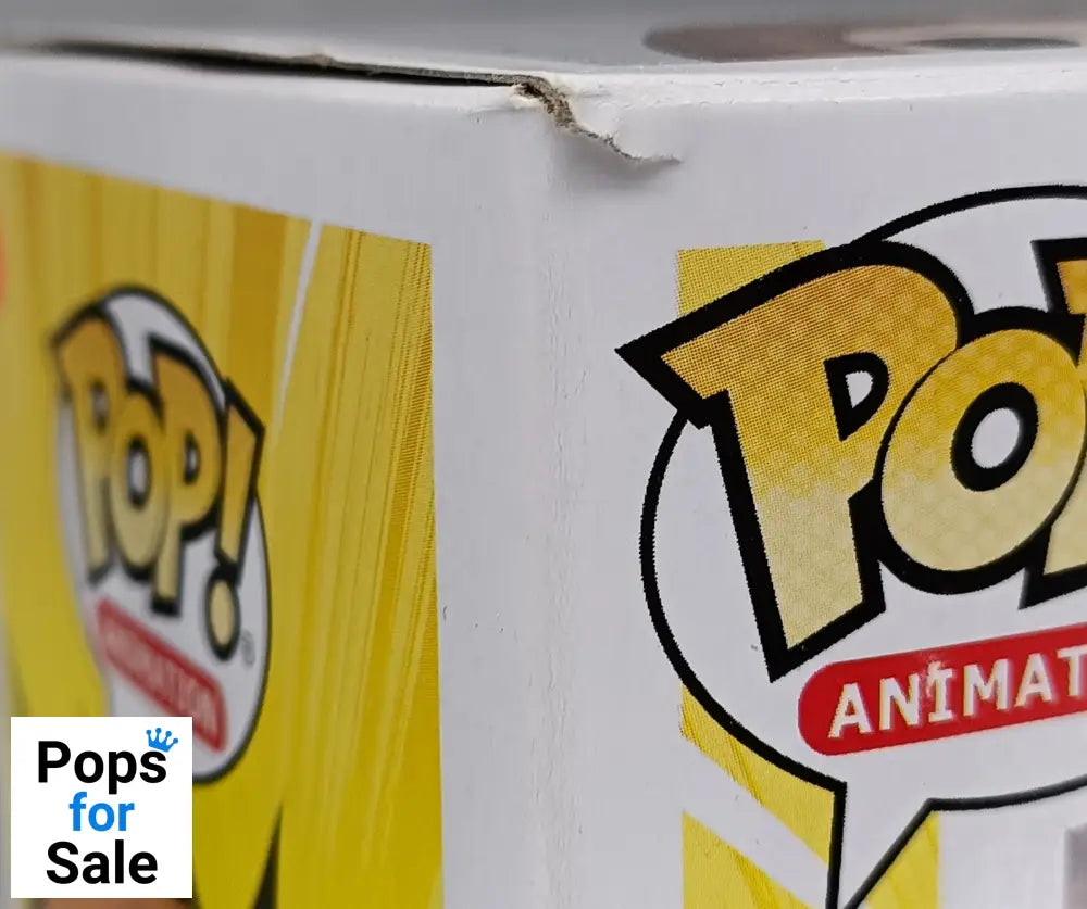 251 Ochaco - My Hero Academia - Funko POP - Box Damaged