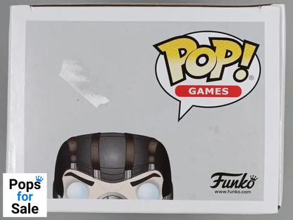 #251 Sub-Zero (Ice Ball) - Chase - Mortal Kombat X- Box Damaged Funko POP - PopsforSale.co.uk