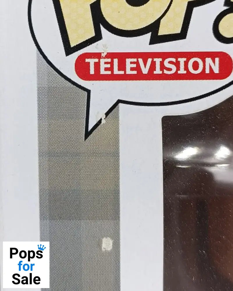 #252 Dougal MacKenzie - Outlander - Box Damaged Funko POP - PopsforSale.co.uk