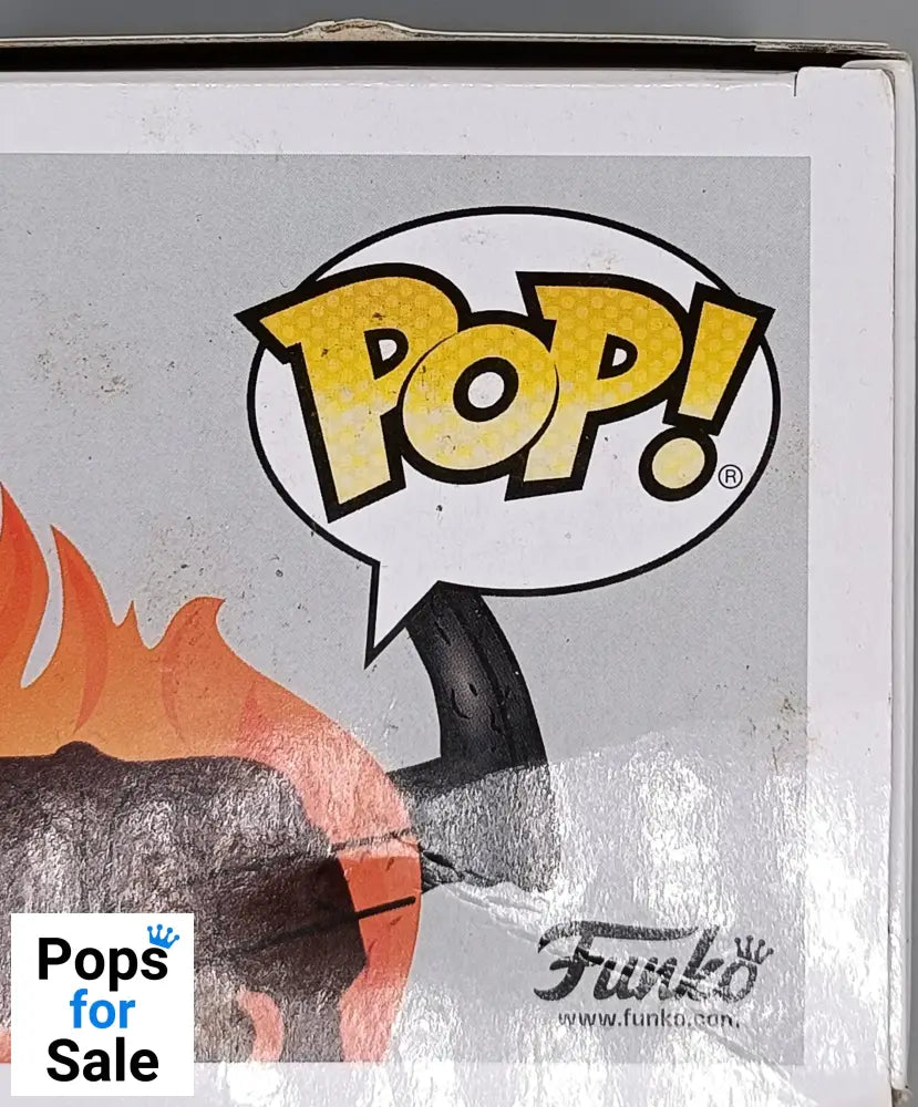 #252 Surtur - Marvel Thor Ragnarok - Box Damaged Funko POP