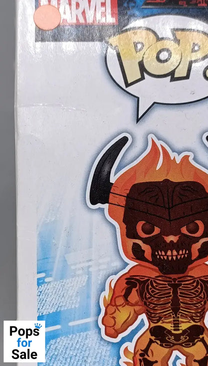 #252 Surtur - Marvel Thor Ragnarok - Box Damaged Funko POP