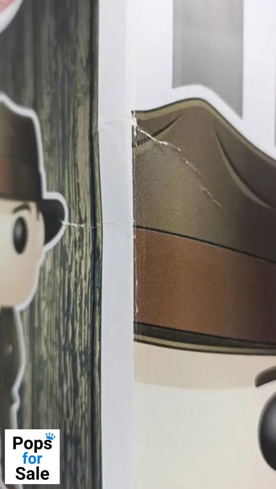 #253 Frank Randall - Outlander - Box Damaged Funko POP