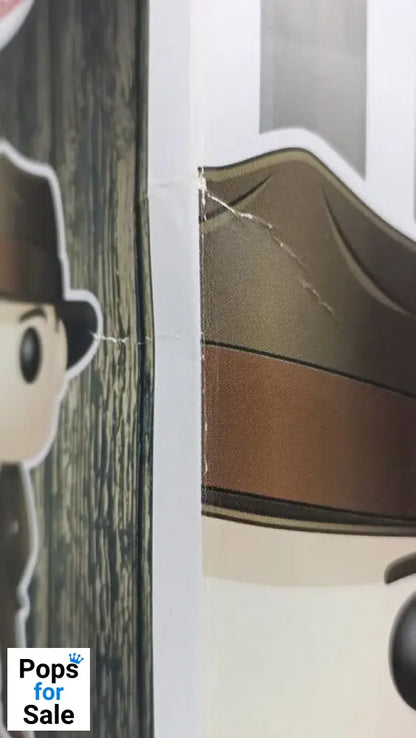 #253 Frank Randall - Outlander - Box Damaged Funko POP