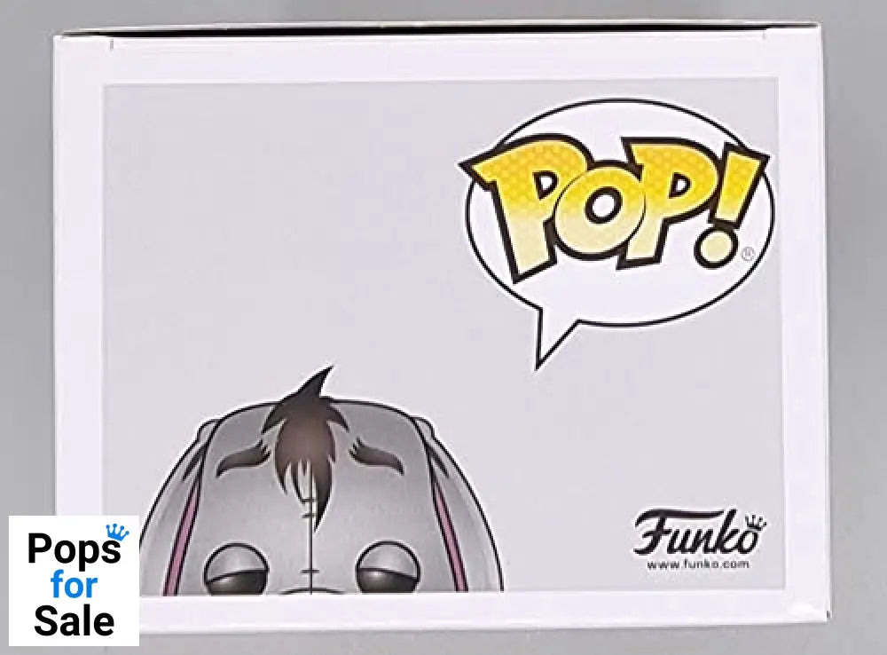 254 Eeyore - Diamond - Disney Winnie the Pooh Funko POP