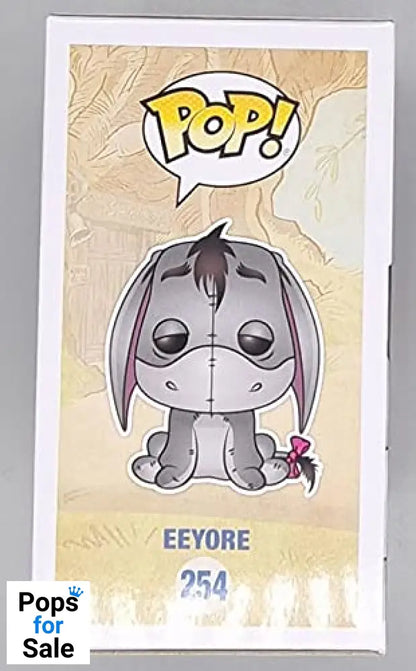 254 Eeyore - Diamond - Disney Winnie the Pooh Funko POP