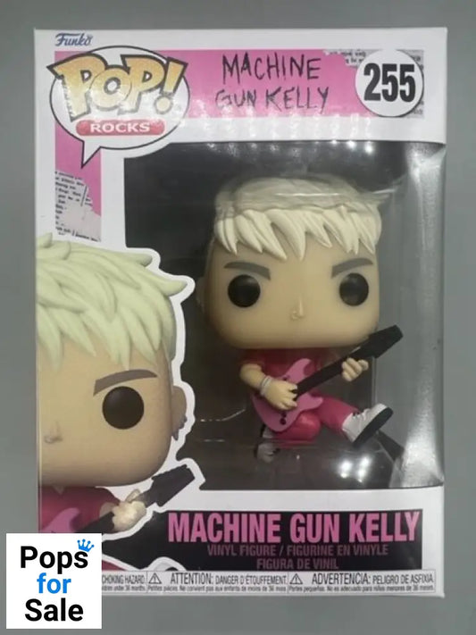 #255 Machine Gun Kelly - Rocks Funko POP - PopsforSale.co.uk