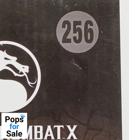 256 Goro - 6 Inch - Mortal Kombat X - Funko POP - Box Damaged