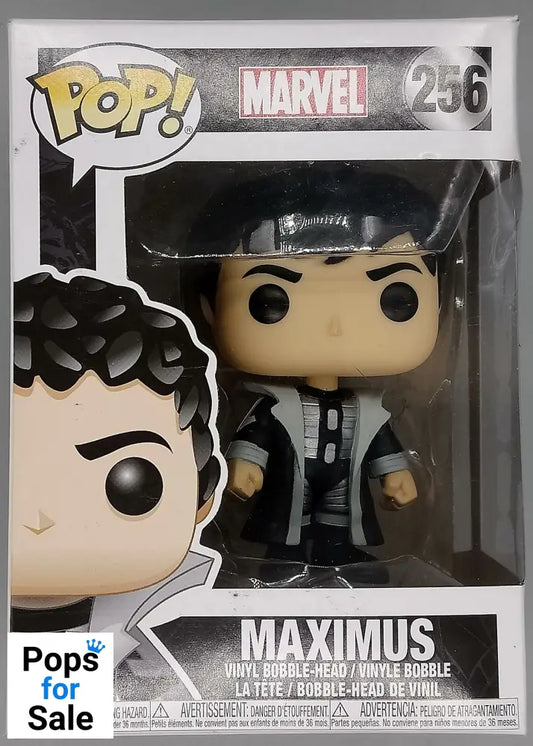 256 Maximus - Marvel Funko POP
