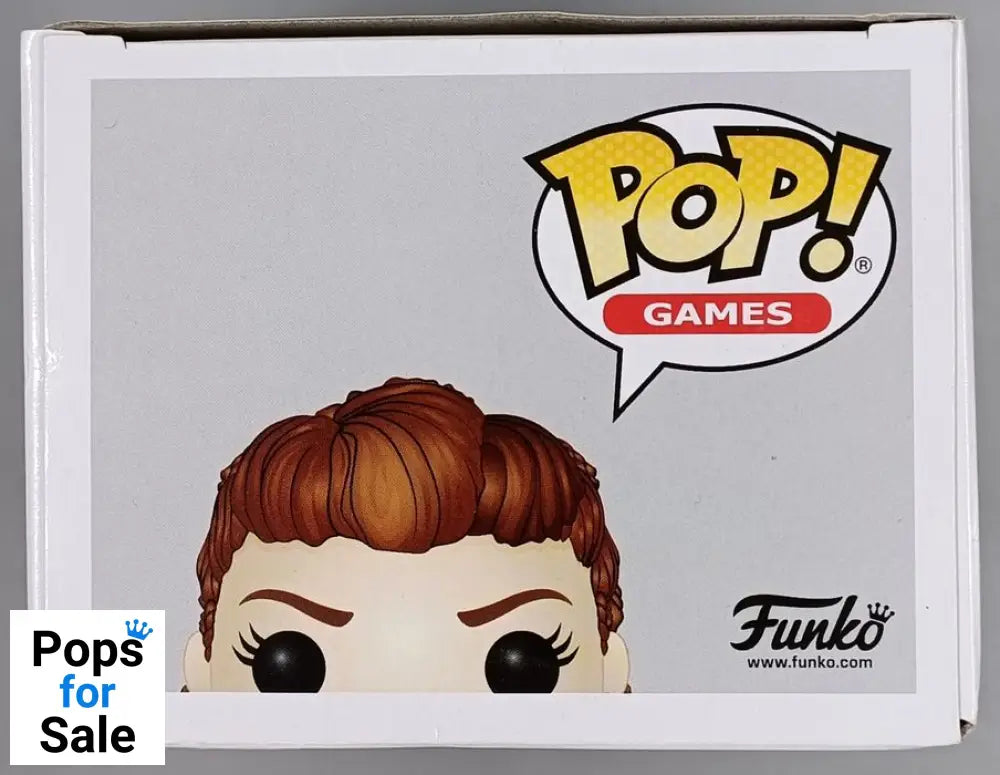 257 Aloy - Horizon Zero Dawn - Box Damaged Funko POP