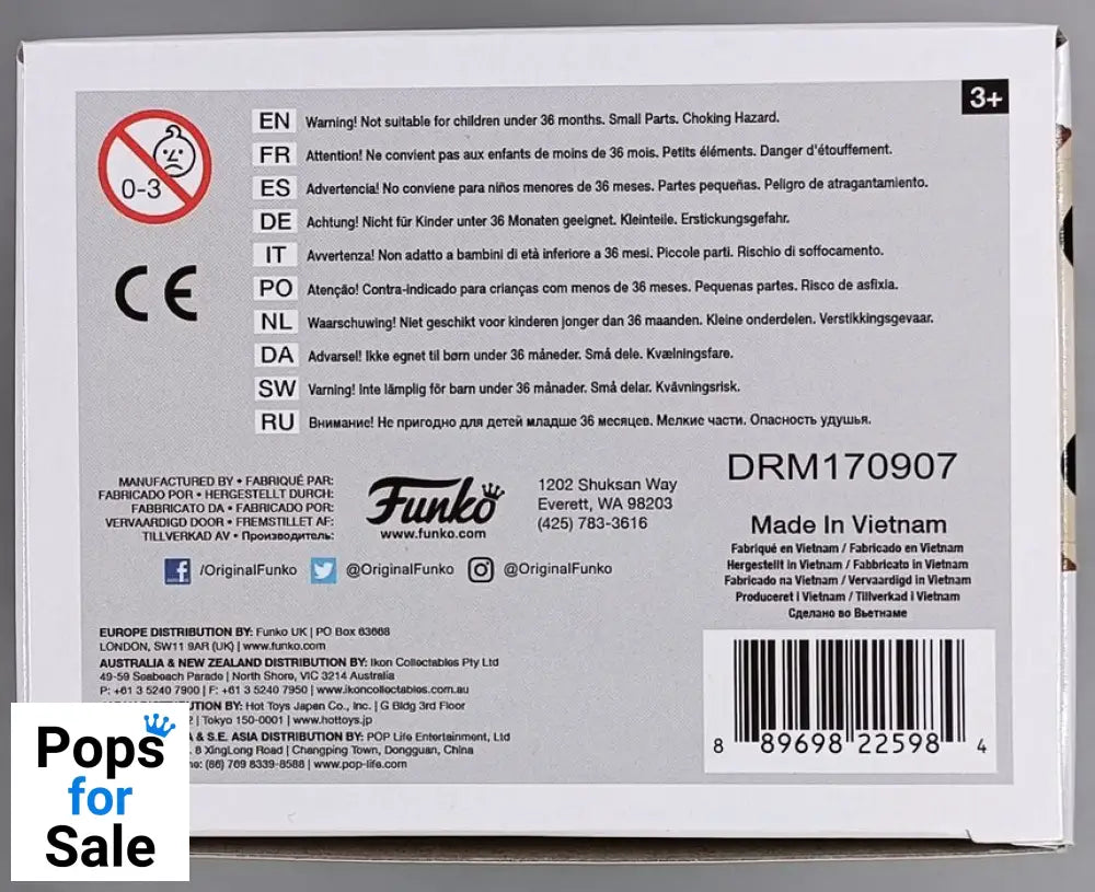 #257 Aloy - Horizon Zero Dawn Funko POP