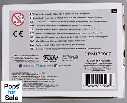 #257 Aloy - Horizon Zero Dawn Funko POP