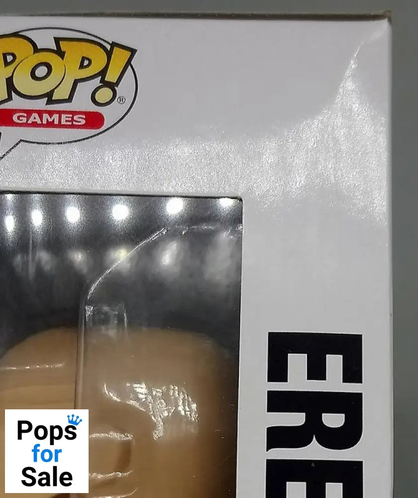 258 Erend - Horizon Zero Dawn - Funko POP - Box Damaged