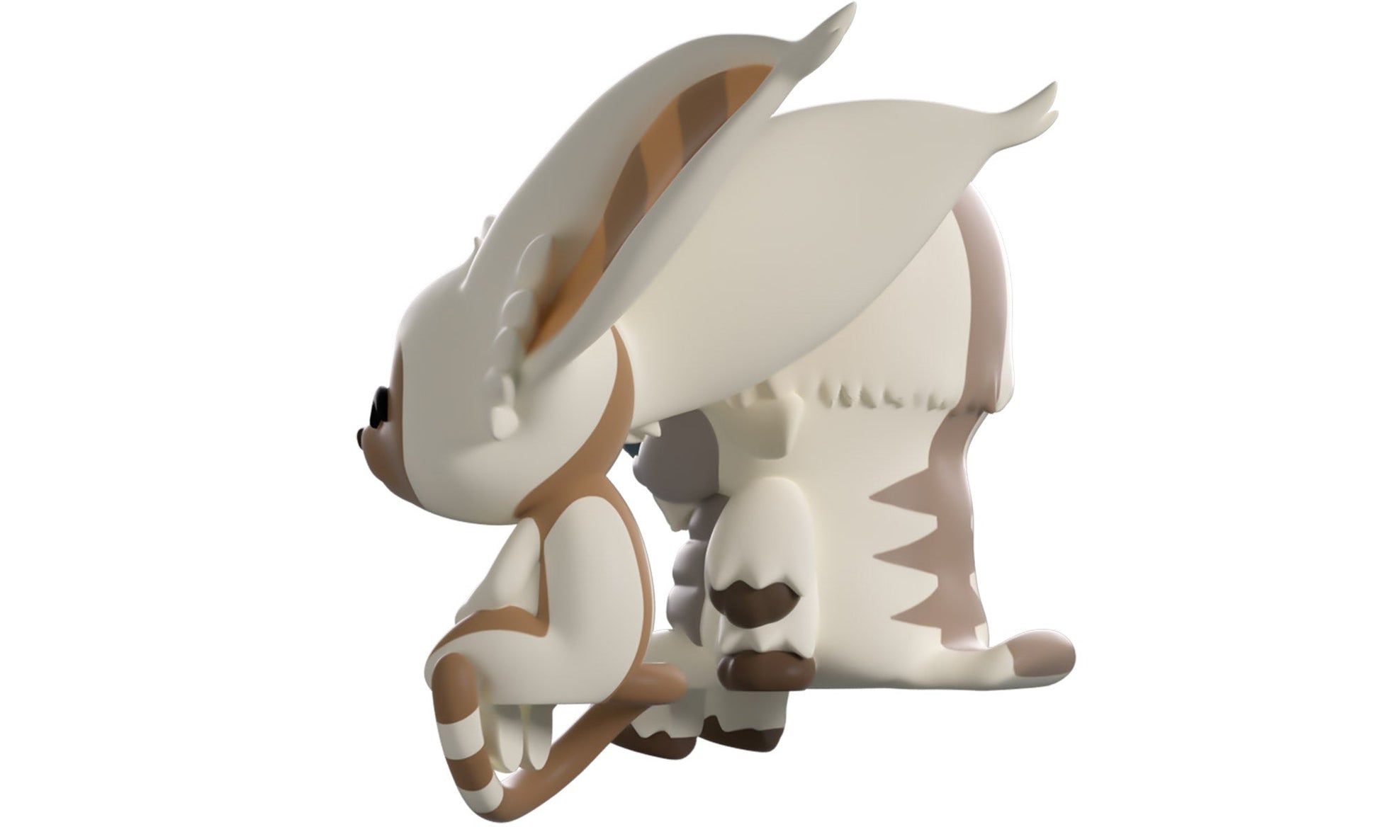 Youtooz - Avatar the Last Air Bender: Appa & Momo Monitor Buddiez