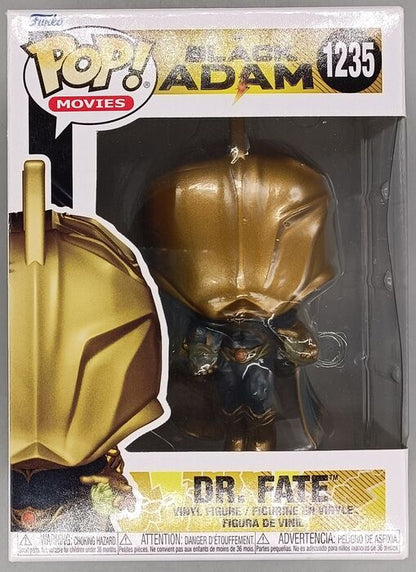 #1235 Dr. Fate - Black Adam - Box Damaged Funko POP