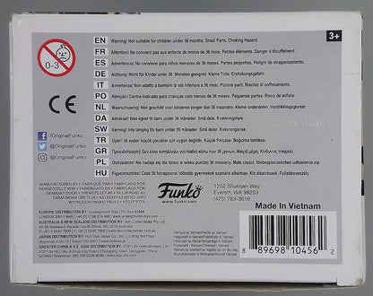 #141 Baze Malbus - Star Wars Rogue One - Box Damaged Funko POP