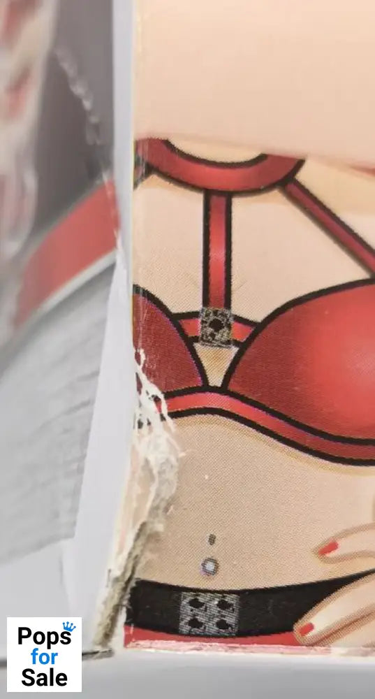 #26 Eva Marie - WWE - Box Damaged Funko POP