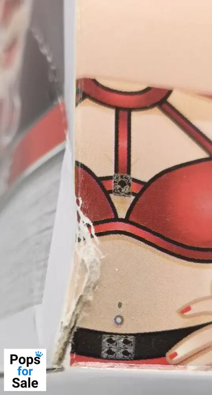 #26 Eva Marie - WWE - Box Damaged Funko POP