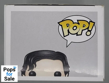 #26 Jon Snow (Castle Black) - Game of Thrones - Box Damaged Funko POP