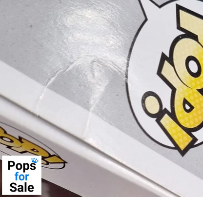 #26 Jon Snow (Castle Black) - Game of Thrones - Box Damaged Funko POP