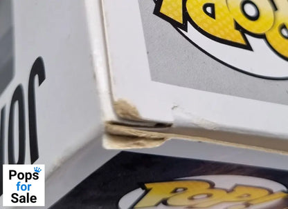 #26 Jon Snow (Castle Black) - Game of Thrones - Box Damaged Funko POP