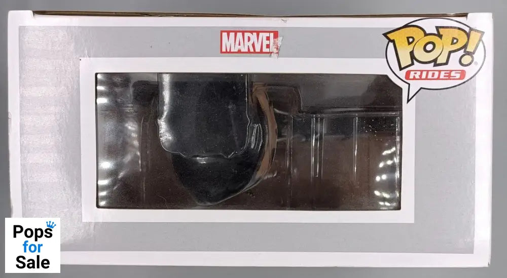 #26 Wolverine's Motorcycle X-Men Marvel Collector Corps Damaged Box Funko POP - PopsforSale.co.uk