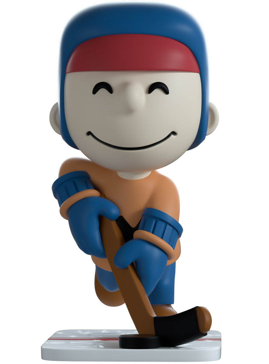 Peanuts: Hockey Charlie Brown