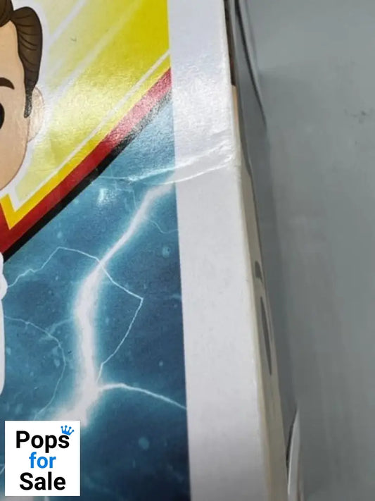 261 Freddy - DC Shazam! - Funko POP - Box Damaged