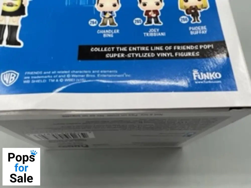 #261 Rachel Green - Friends - Box Damaged Funko POP