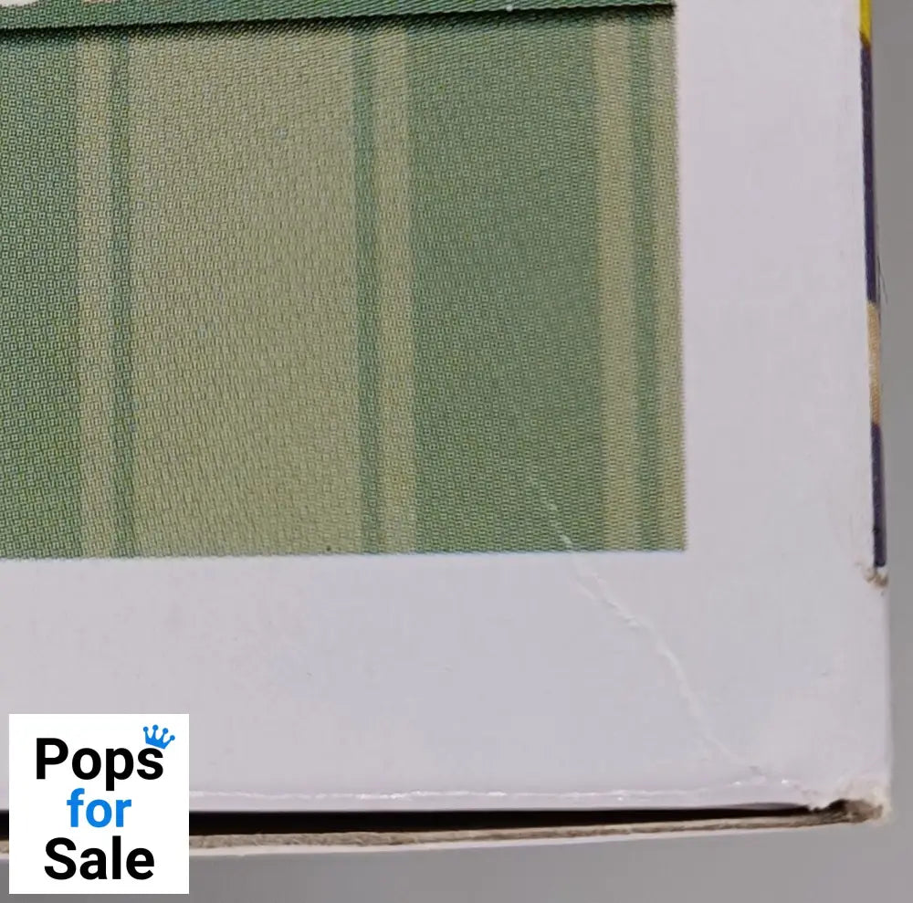 261 The Neighbor - Hello Neighbour Funko POP - Box Damaged