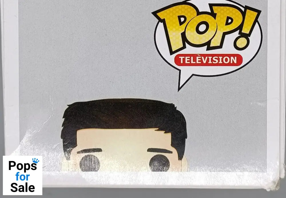 #262 Ross Geller - Friends - Box Damaged Funko POP - PopsforSale.co.uk