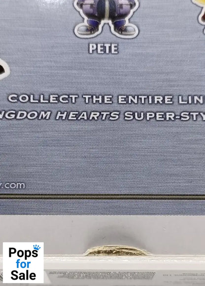 #263 Goofy - Disney Kingdom Hearts - Funko POP - Box Damaged