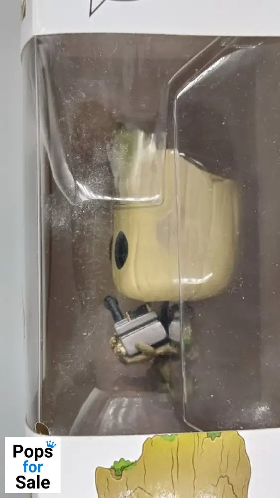 #263 Groot (Bomb) Marvel Guardians of the Galaxy Vol 2 Box Damaged Funko POP - PopsforSale.co.uk